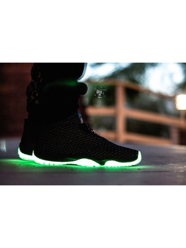 Stylish Delux Glow Led Sneakers